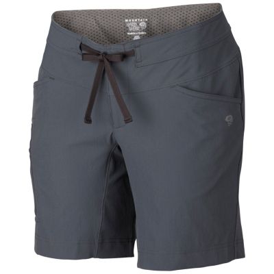 Women's Yuma Short - Charcoal