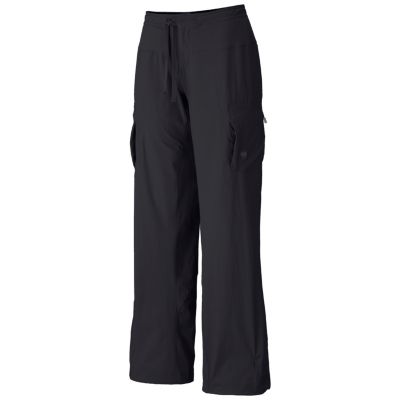 Women's Yuma Pant - Black