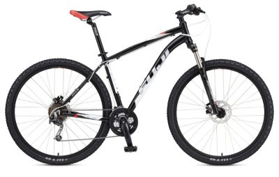 Nevada 29er 2.0 Mountain Bike - Black