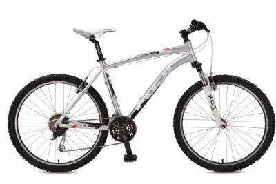 Nevada 3.0 Mountain Bike - Gray