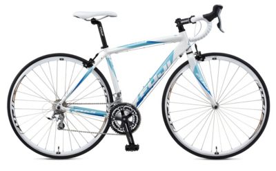 Women's Finest 1.0 Road Bike - White