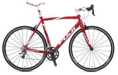 Roubaix 1.0 Road Bike - Red