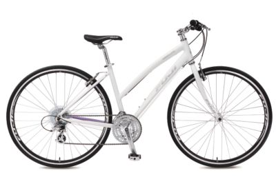 Women's Absolute 3.0 Hybrid Bike - White