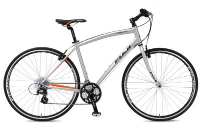 Absolute 3.0 Hybrid Bike - Gray