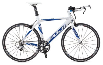 Aloha 1.0 Tri bike - White