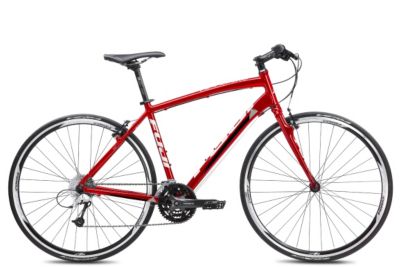 Absolute 1.4 Performance Hybrid - Red