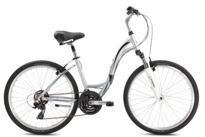 Women's Crosstown 26 1.3 Comfort Bike - Silver