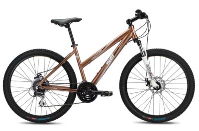 Women's Adventure 24 Mountain Bike - Brown