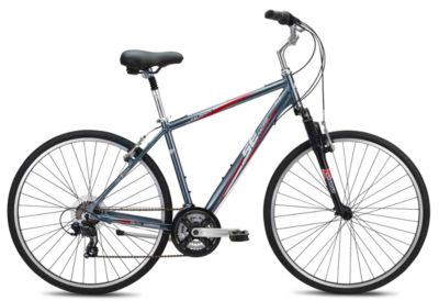Palisade 21 Sport Comfort Bike - Gray