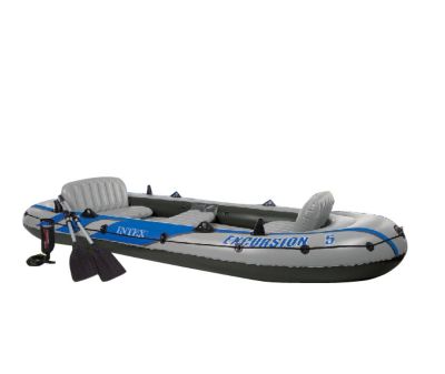 Excursion Boat Set w/ 54