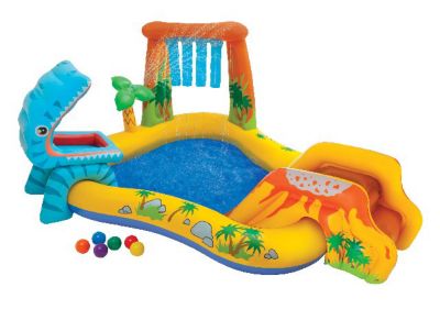 Kid's Dinosaur Play Swim Center