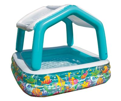 Kid's Sun Shade Pool