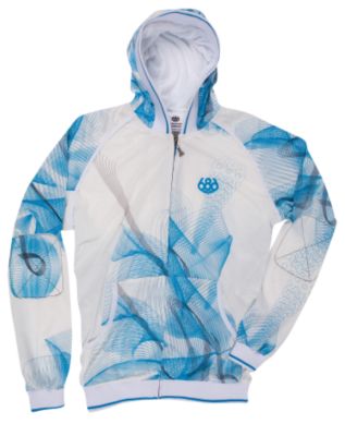 Men's A.R.D. Vector Active Jacket - Print