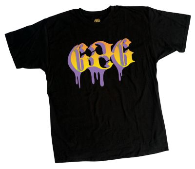 Men's Goth S/S Tee - Black