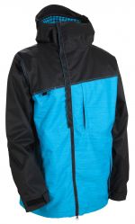 Men's LTD LV Signature Jacket - Blue