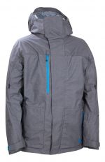Bionic Jacket - Charcoal
