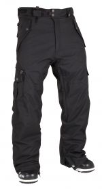 Men's Short Original Cargo 3in1 Pant - Black