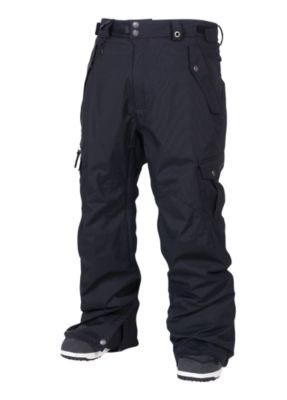 Men's Reg. Original Cargo 3in1 Pant - Black