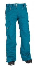 Women's Fave 3in1 Pant - Turquoise / Aqua