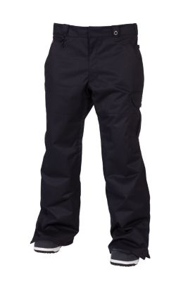 Men's Times Dickies Double Knee Insulated Pant - Black