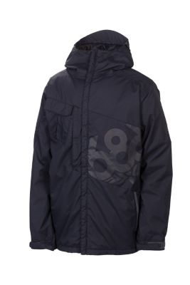 Men's Inconic Insulated Jacket - Black