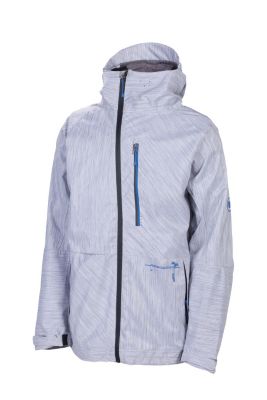 Men's Hydra Thermagraph Jacket - Light Gray