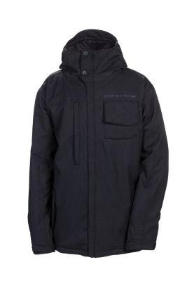 Men's Legacy Insulated Jacket - Black