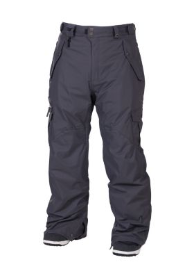 Men's Original Cargo Insulated Pant - Dark Gray