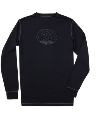 Men's Direct Base Layer Top - Black