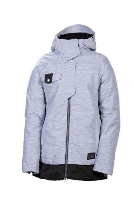 Women's Avalon Insulated Jacket - Light Gray