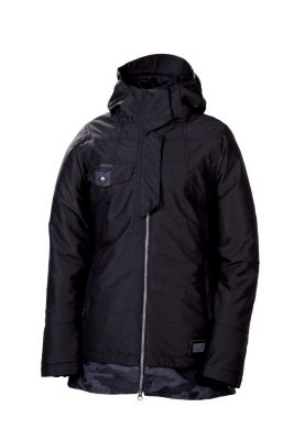 Women's Avalon Insulated Jacket - Black