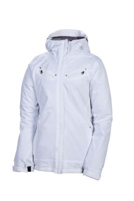 Women's Tender Insulated Jacket - White