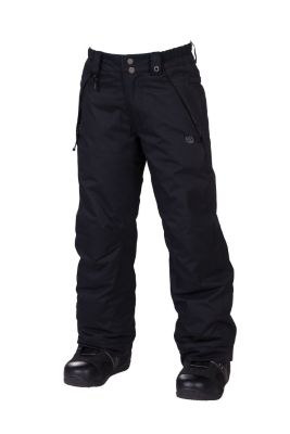 Girls' Brandy Insulated Pant - Black