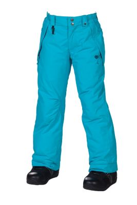 Girls' Brandy Insulated Pant - Turquoise / Aqua