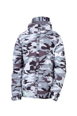 Women's Fluid Insulated Jacket - Print