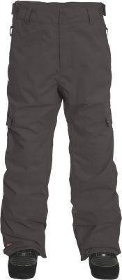 Men's Drill Shell Pant - Olive Green
