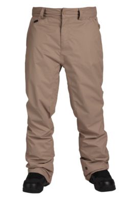 Men's Fort Pant - Khaki