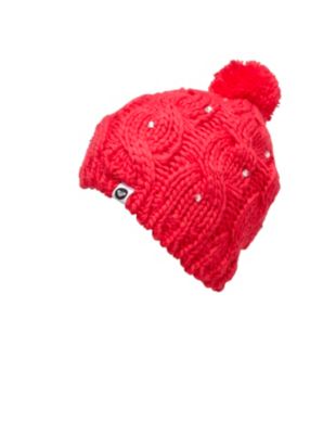 Girl's Shooting Star Beanie