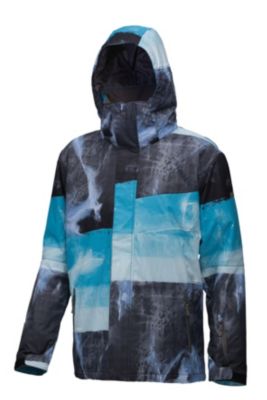 Men's Next Mission Jacket - Print