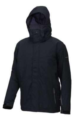 Men's Next Mission Solid Jacket - Black