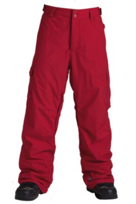 Men's Surface Pant - Red