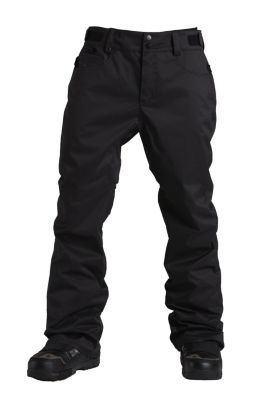 Men's Line Pant - Black