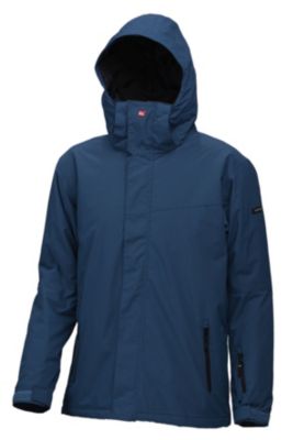 Men's Next Mission Solid Jacket - Blue