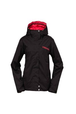 Women's Prairie Jacket - Black