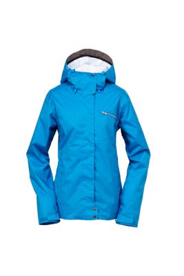 Women's Prairie Jacket - Blue