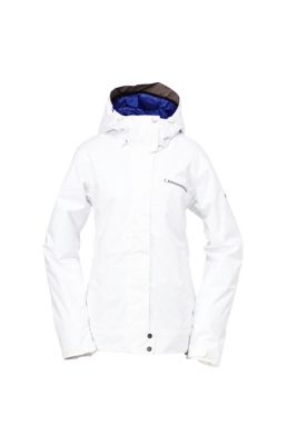 Women's Prairie Jacket - White