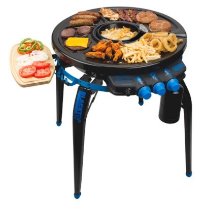 Blacktop 360 Party Hub Grill