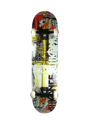 Watts Urban Art Series Complete Skateboard