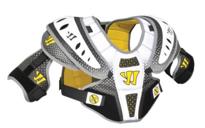 Adrenaline X Lacrosse Shoulder Pads - Large