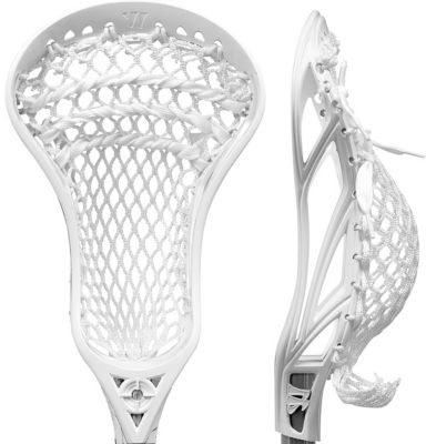 Bullzeye Complete Lacrosse Head